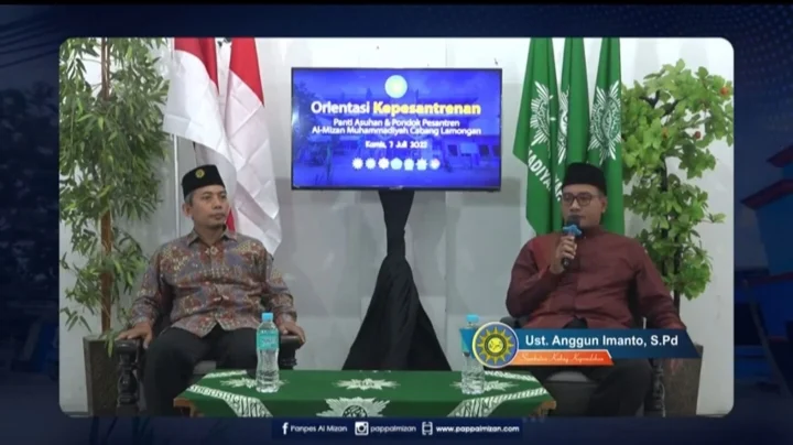 Al Mizan Bukan Penjara atau Hotel Berbintang