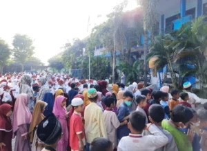MPLS SD Muwri Ajak Siswa Bikin Bros untuk Bunda