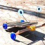 Keren, MTsM 25 Brondong Ciptakan Robot Siput Tenaga Surya