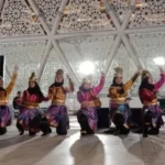 Tari Saman IMM UMS Meriahkan Jambore Afiliasi Muhammadiyah