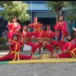 Penutupan Fortasi SMP Mutuba Penuh Unjuk Karya