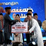 Al Mizan Dapat Kado di Tahun Baru Islam