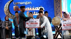 Al Mizan Dapat Kado di Tahun Baru Islam