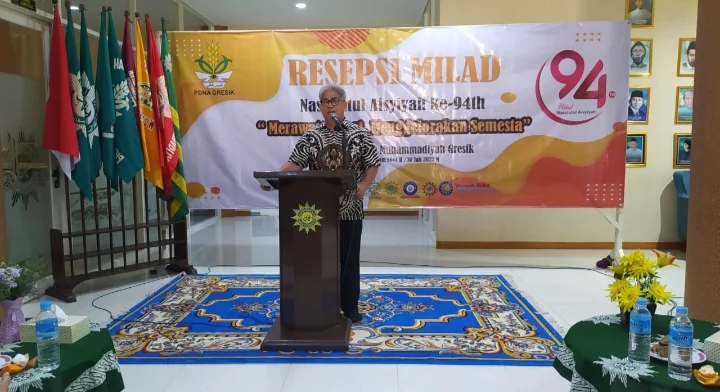 Tiga Hal Harus Diurus Nasyiah untuk Luruskan Kiblat Bangsa