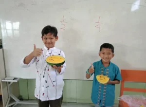 Belajar Matematika Mengasyikkan ala SD Almadany