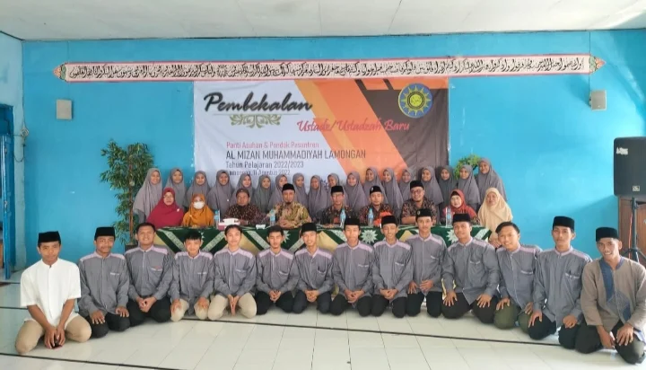 Pembekalan Ustadz dan Ustadzah Baru Panti Asuhan Al Mizan