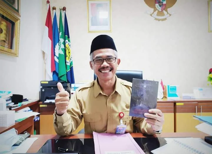 Guru SMA Muhi Luncurkan Buku Kumpulan Cerpen