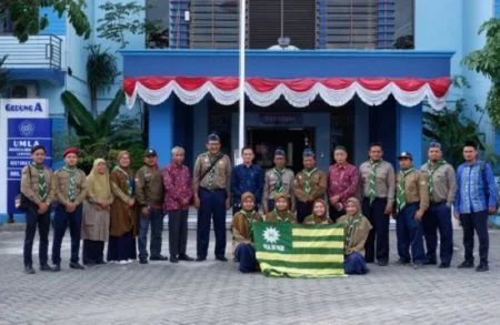 HW Umla Silaturahmi bersama Kwarwil Jatim