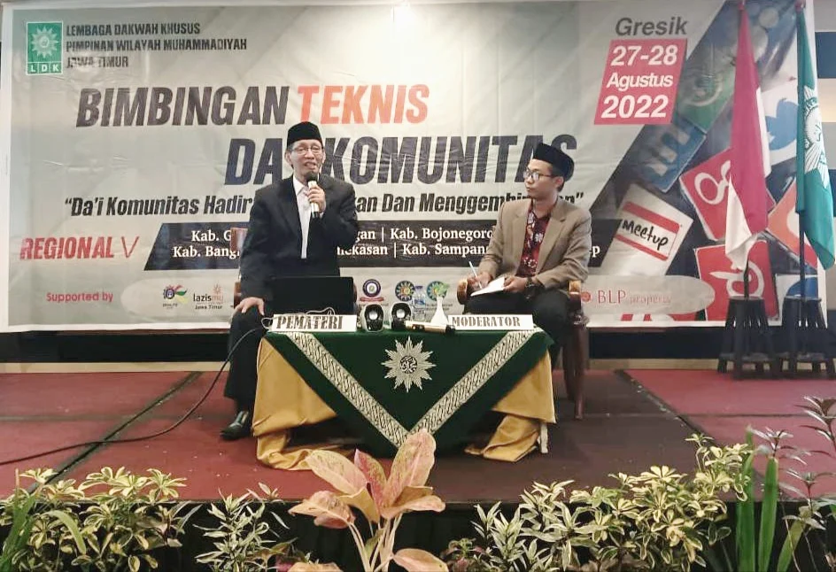 Dai Ulung Lahir dari Keadaan Berlubang