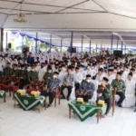 1001 Santri SMP Muhammadiyah Se-Kabupaten Sleman Wisuda Quran