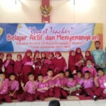 SD Muda Tusida Kedatangan Dokter Hewan