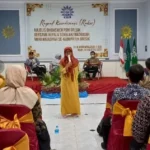 Sinergi Melejitkan Prestasi, Best Practice SMAM 8 Gresik
