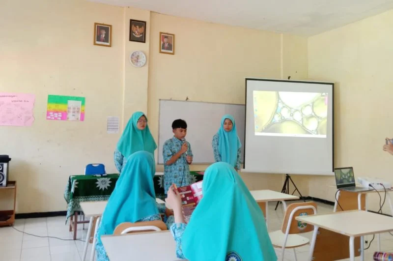 Siswa SMK Muhipro Dapat Tawaran Pelatihan Bersertifikat Tujuh