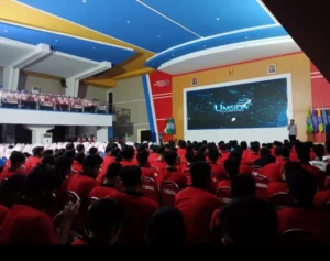 Nonton Bareng, Smamda Sesaki Auditorium Umsida