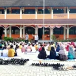 Asyiknya Belajar Hadits di SD Muri