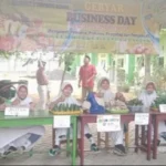 Business Day SD Muwri Hindari Sampah Plastik