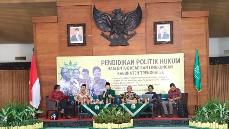 Bupati Trenggalek Tolak Tambang Emas, Ini Alasannya