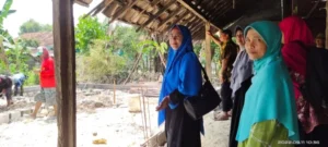 Lazismu PDNA Lamongan Bantu Hibah Pembangunan Rumah
