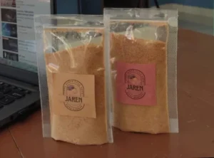 Produk Jaren, Inovasi Mahasiswa KKN UMG