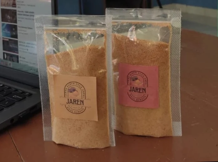 Produk Jaren, Inovasi Mahasiswa KKN UMG