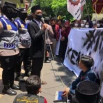 Teatrikal Jokowi dalam Demo Kenaikan Harga BBM