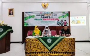 Mengubah Sampah Menjadi Emas, Belajar dari Bank Sampah Kenari Indah