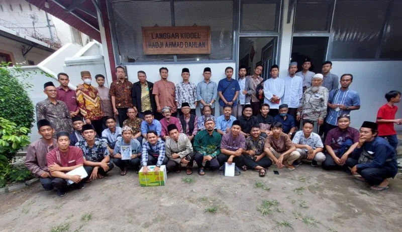 Korp Mubaligh Muhammadiyah Jombang Tapak Tilas ke Yogyakarta