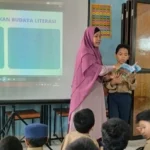 Sekolah Ceria Surabaya Bangkitkan Semangat Literasi