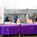 Tambah Pemasukan Kas Organisasi IPM SMPM 6 Pule Buka Lapak
