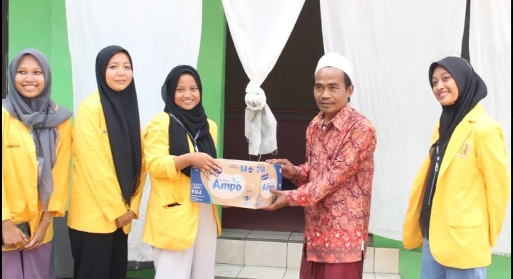 IPM SMAM 3 Jember Gelar Baksos dalam Diklat Gabungan