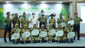 HW Umla Sukses Gelar JTSC Jatim dan SIK Nasional, Inilah Juaranya