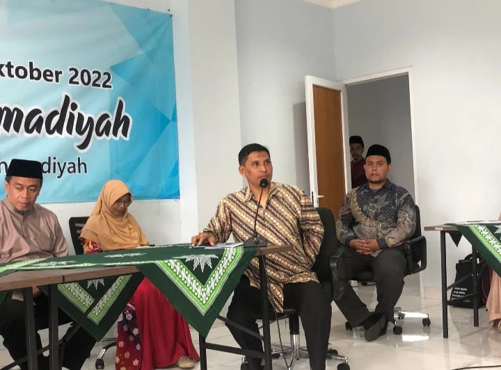 Pelatihan Nasional Mubaligh Resmi Ditutup, Ini Pesan Panitia