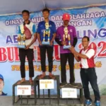 Siswa SMKM 8 Paciran Lamongan Juara Aeromodelling