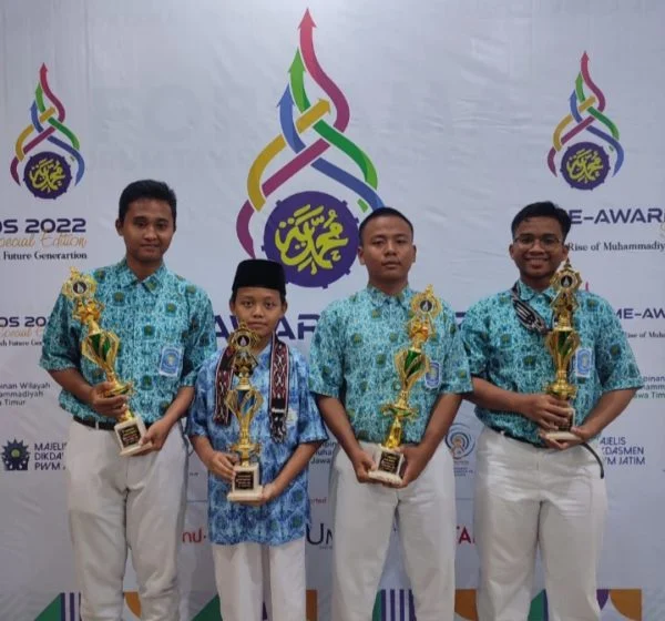 Lima Penghargaan Diraih Al Mizan di ME Awards 2022