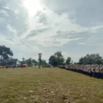 Diguyur Hujan, Kemahiran HW Pondok Modern Tetap Jalan