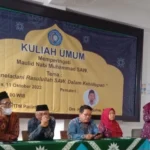 Peringati Maulid Nabi, STIT Muhammadiyah Paciran Gelar Kuliah Umum