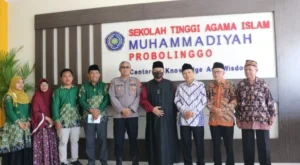Soft Launching Gedung Baru Kampus STAIM Probolinggo