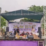 Opening Surya Mart, PDM Kabupaten Mojokerto Gelar Jalan Sehat