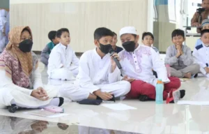 SD Muhlas Peringati Maulid Nabi dengan Berbagai Lomba