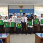 SMA Muhi Salurkan Beasiswa Pendidikan untuk SMA/MA di DIY