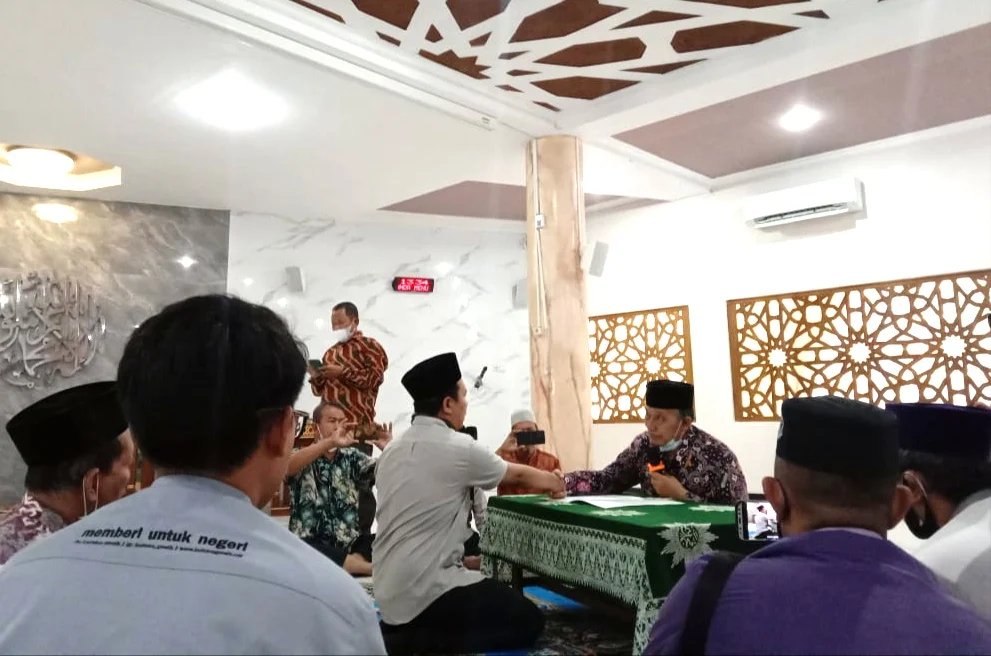 Jadi Mualaf, Pria Ini Ingin ke Jalan yang Benar