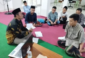 Ngangsuh Kaweruh Pesantren Imam Buchori, Santri Juga Bisa Jadi Jurnalis