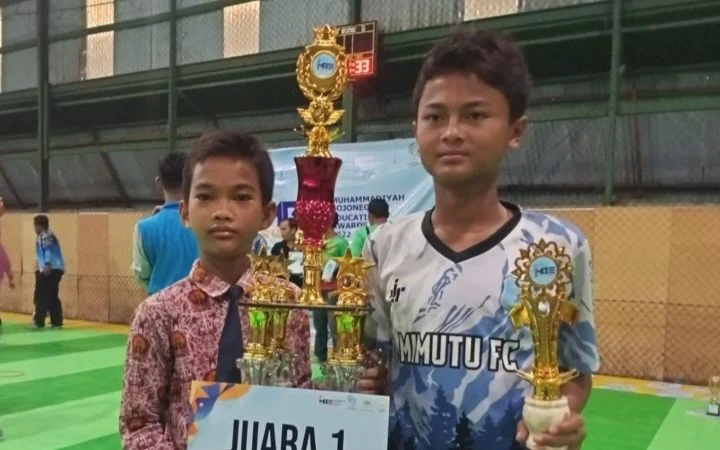 MIM 7 Kenep Raih Dua Juara di MBE Awards 2022