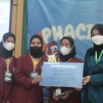 Inovasi Produk Body Lotion Antarkan Mahasiswa Umla Juara Nasional