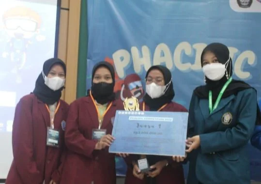 Inovasi Produk Body Lotion Antarkan Mahasiswa Umla Juara Nasional