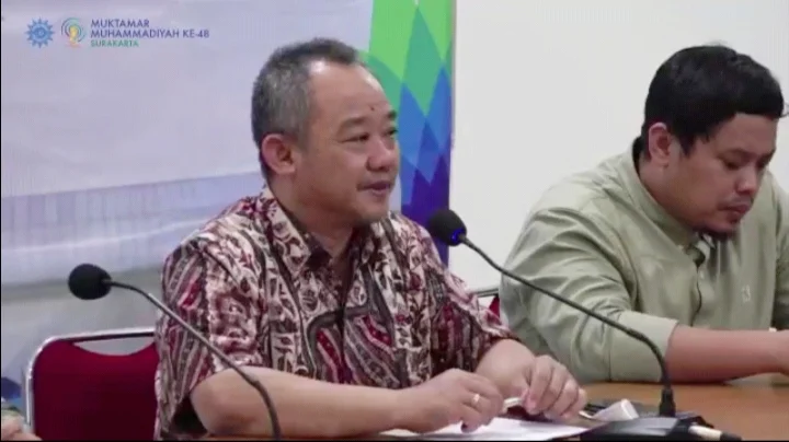 Besok, Muktamar Muhammadiyah secara Online Dimulai