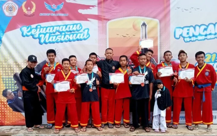PPTQ Ahda Ponorogo Sabet Juara Tugu Muda Championship