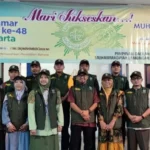 8271 Warga Muhammadiyah Lamongan Siap Semarakkan Muktamar