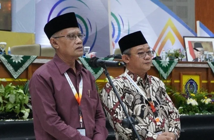 Pidato Haedar Nashir setelah Ditetapkan sebagai Ketua Umum PP Muhammadiyah