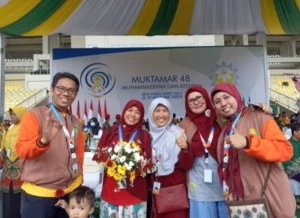 Kisah Guru SD Musix Berjalan Kaki 5 Kilometer Menuju Arena Muktamar